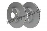 Brzdový kotouč ATE 24.0122-0183 (AT 422183) - TOYOTA