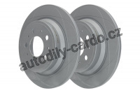 Brzdový kotouč ATE 24.0312-0151 (AT 512151)