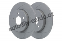 Brzdový kotouč ATE 24.0312-0154 (AT 512154)