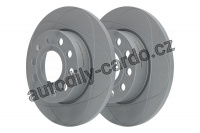 Brzdový kotouč ATE 24.0312-0158 (AT 512158)