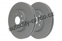 Brzdový kotouč ATE 24.0126-0187 (AT 426187)