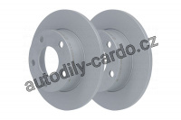 Brzdový kotouč ATE 24.0110-0258 (AT 410258) - AUDI