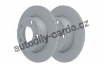 Brzdový kotouč ATE 24.0110-0259 (AT 410259) - AUDI