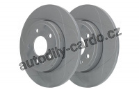 Brzdový kotouč ATE 24.0312-0166 (AT 512166)