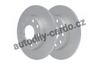 Brzdový kotouč ATE 24.0110-0261 (AT 410261) - AUDI, SEAT