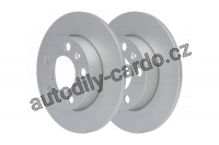 Brzdový kotouč ATE 24.0109-0123 (AT 409123) - AUDI, SEAT, ŠKODA, VW