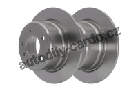 Brzdový kotouč ATE 24.0110-0262 (AT 410262) - BMW