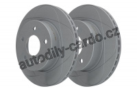 Brzdový kotouč ATE 24.0322-0162 (AT 522162) - Power Disc - MERCEDES-BENZ