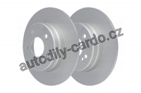 Brzdový kotouč ATE 24.0109-0114 (AT 409114) - MERCEDES-BENZ