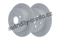 Brzdový kotouč ATE 24.0109-0138 (AT 409138) - TOYOTA