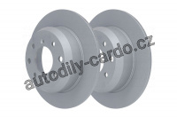 Brzdový kotouč ATE 24.0109-0101 (AT 409101) - ALFA ROMEO