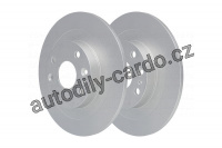 Brzdový kotouč ATE 24.0109-0131 (AT 409131) - MAZDA