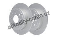 Brzdový kotouč ATE 24.0109-0111 (AT 409111) - HONDA