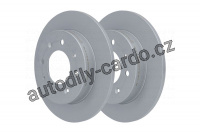 Brzdový kotouč ATE 24.0110-0264 (AT 410264) - HYUNDAI