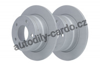 Brzdový kotouč ATE 24.0110-0273 (AT 410273) - BMW