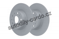 Brzdový kotouč ATE 24.0110-0290 (AT 410290) - ALFA ROMEO, LANCIA