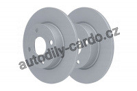 Brzdový kotouč ATE 24.0110-0268 (AT 410268) - OPEL