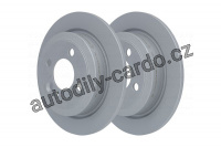 Brzdový kotouč ATE 24.0110-0271 (AT 410271) - MINI