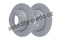 Brzdový kotouč ATE 24.0110-0314 (AT 410314) - BMW