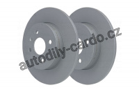 Brzdový kotouč ATE 24.0110-0291 (AT 410291) - OPEL