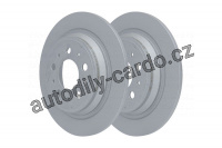 Brzdový kotouč ATE 24.0110-0292 (AT 410292) - VOLVO