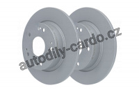 Brzdový kotouč ATE 24.0110-0321 (AT 410321) - HONDA Brzdový kotouč ATE 24.0110-0321 (AT 410321) - HONDA