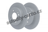 Brzdový kotouč ATE 24.0110-0324 (AT 410324) - HYUNDAI, KIA