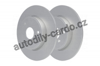 Brzdový kotouč ATE 24.0110-0331 (AT 410331) - SMART