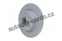 Brzdový kotouč ATE 24.0111-0101 (AT 411101) - RENAULT