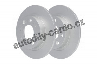 Brzdový kotouč ATE 24.0110-0308 (AT 410308) - KIA