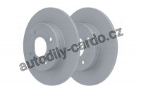 Brzdový kotouč ATE 24.0110-0310 (AT 410310) - NISSAN