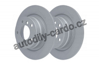 Brzdový kotouč ATE 24.0110-0315 (AT 410315) - BMW