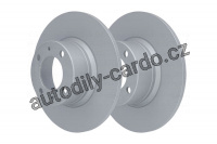 Brzdový kotouč ATE 24.0111-0115 (AT 411115) - LADA