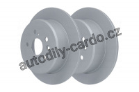 Brzdový kotouč ATE 24.0110-0350 (AT 410350)