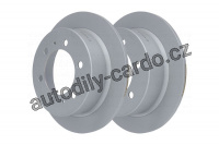 Brzdový kotouč ATE 24.0110-0352 (AT 410352)