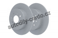 Brzdový kotouč ATE 24.0109-0143 (AT 409143) - HONDA