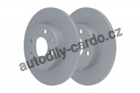 Brzdový kotouč ATE 24.0111-0119 (AT 411119) - ALFA ROMEO, FIAT, LANCIA