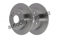 Brzdový kotouč ATE 24.0109-0145 (AT 409145) - HONDA