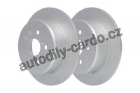 Brzdový kotouč ATE 24.0109-0148 (AT 409148) - TOYOTA