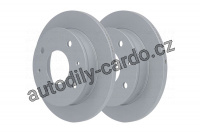 Brzdový kotouč ATE 24.0111-0125 (AT 411125) - HYUNDAI