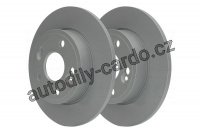 Brzdový kotouč ATE 24.0111-0144 (AT 411144) - RENAULT