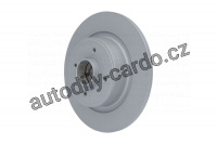 Brzdový kotouč ATE 24.0111-0148 (AT 411148) - RENAULT