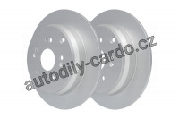 Brzdový kotouč ATE 24.0109-0151 (AT 409151) - HONDA Brzdový kotouč ATE 24.0109-0151 (AT 409151) - HONDA