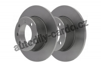 Brzdový kotouč ATE 24.0111-0120 (AT 411120) - SAAB