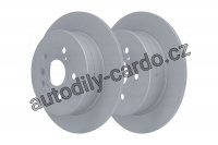 Brzdový kotouč ATE 24.0109-0152 (AT 409152) -TOYOTA