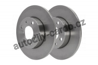 Brzdový kotouč ATE 24.0111-0149 (AT 411149) - ALFA ROMEO