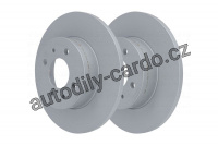 Brzdový kotouč ATE 24.0112-0112 (AT 412112) - FIAT, LANCIA