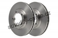 Brzdový kotouč ATE 24.0124-0220 (AT 424220)