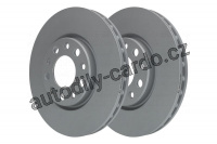 Brzdový kotouč ATE 24.0126-0168 (AT 426168)