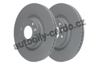 Brzdový kotouč ATE 24.0124-0218 (AT 424218) Brzdový kotouč ATE 24.0124-0218 (AT 424218)